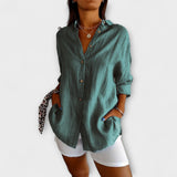 Carolina - Blusa Elegante