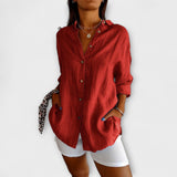 Carolina - Blusa Elegante