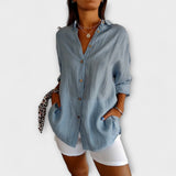 Carolina - Blusa Elegante