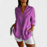 Carolina - Blusa Elegante
