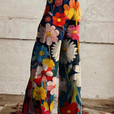 Constança - Calças Floral