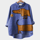 Camila - Sweatshirt com Renda