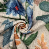 Filipa - Casaco de malha Floral