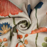 Susana - Casaco de malha Floral