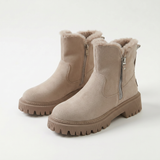 Matilde - Sapatos Ergonómicos de Inverno Impermeável