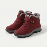 Gabriela - Sapatos Ergonómicos de Inverno Térmicos