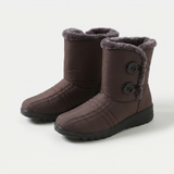 Maria - Botas de Inverno Ergonómicas Impermeável