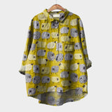 Isabel - Blusa com Renda