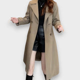 Carla - Gabardina Elegante