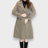 Carla - Gabardina Elegante